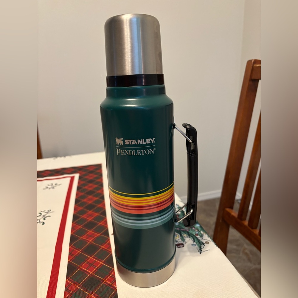 Stanley Pendleton Multicolor Thermos
